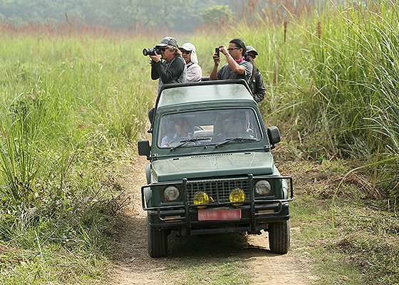 Chitwan 3 Nights package